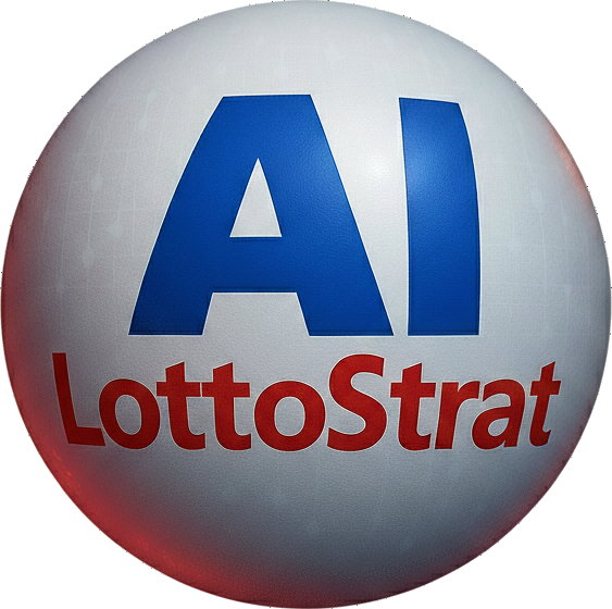 LottoStrat AI Logo